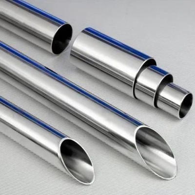 Alüminyum Alaşımlı Dikişsiz Paslanmaz Çelik Boru 100mm Sch 10 ASTM AiSi JIS GB