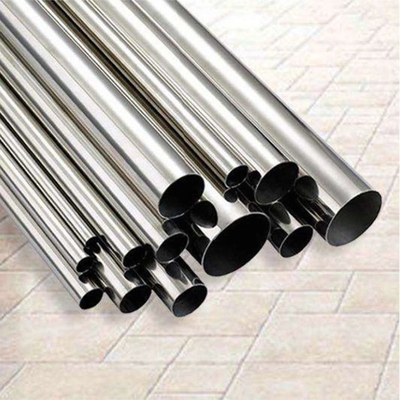 Soğuk Çekilmiş 316 Paslanmaz Çelik Dikişsiz Boru 3/4 İnç 3/8&quot; 5/16&quot; 5/8&quot; 304 304L 316L 310S 321