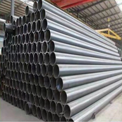 Doğal Gaz İçin Dubleks 304 Paslanmaz Dikişsiz Çelik Boru Astm A312 316l