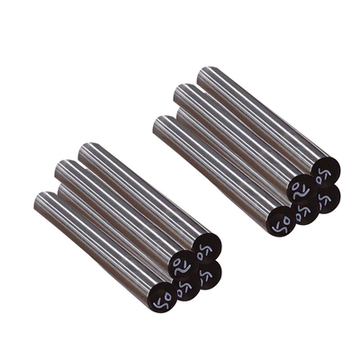 14mm 12mm 10mm Yarım Yuvarlak Paslanmaz Çelik Çubuk 40mm 42mm 50mm 90mm