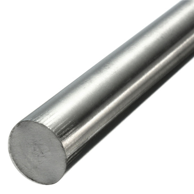 Haddelenmiş 430 Paslanmaz Çelik Çubuk 444 904L 2205 2507 4mm 3mm 2mm 420