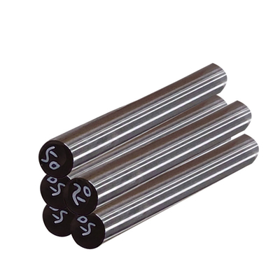 Haddelenmiş 430 Paslanmaz Çelik Çubuk 444 904L 2205 2507 4mm 3mm 2mm 420
