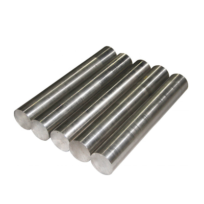 5/8&quot; 304 Paslanmaz Çelik Yuvarlak Çubuk 5/16&quot; 7/16&quot; 12mm 1200mm ASTM 201 SUS 310S 316L 410 316