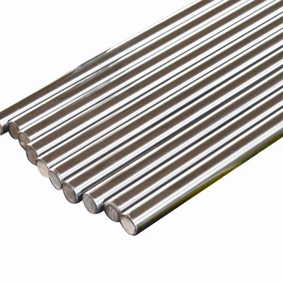 5/8&quot; 304 Paslanmaz Çelik Yuvarlak Çubuk 5/16&quot; 7/16&quot; 12mm 1200mm ASTM 201 SUS 310S 316L 410 316