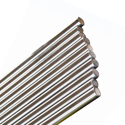5/8&quot; 304 Paslanmaz Çelik Yuvarlak Çubuk 5/16&quot; 7/16&quot; 12mm 1200mm ASTM 201 SUS 310S 316L 410 316