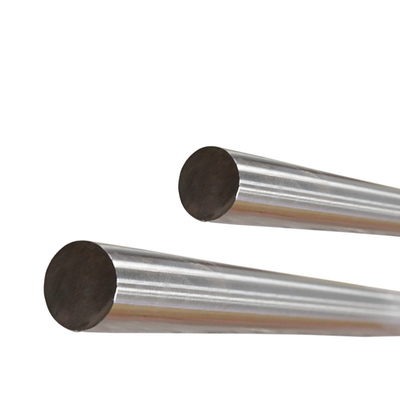 60mm Paslanmaz Çelik Parlak Yuvarlak Çubuk 65mm 80mm A335 P11 SS 316 304 431 420
