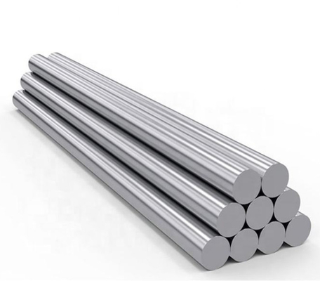 904l A286 A4 Süper Dubleks 2507 Yuvarlak Bar 420 416 Ss Yuvarlak Bar