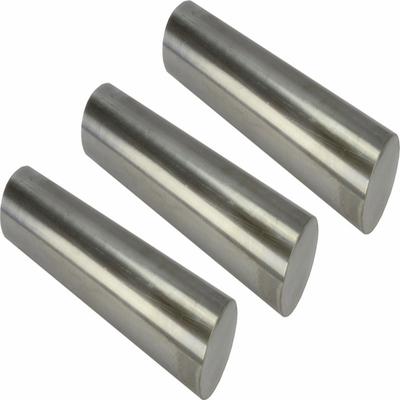 90mm 430 431 Paslanmaz Çelik Çubuk Astm 422 445 420 Düz Yarım 303