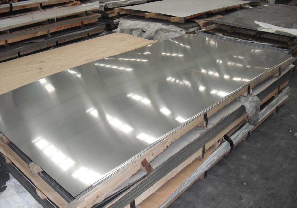 AISI SUS 304l 904 2B BA 8k Yüzey Ayna Finish 4x8 Ebat Soğuk Haddelenmiş Paslanmaz Sac