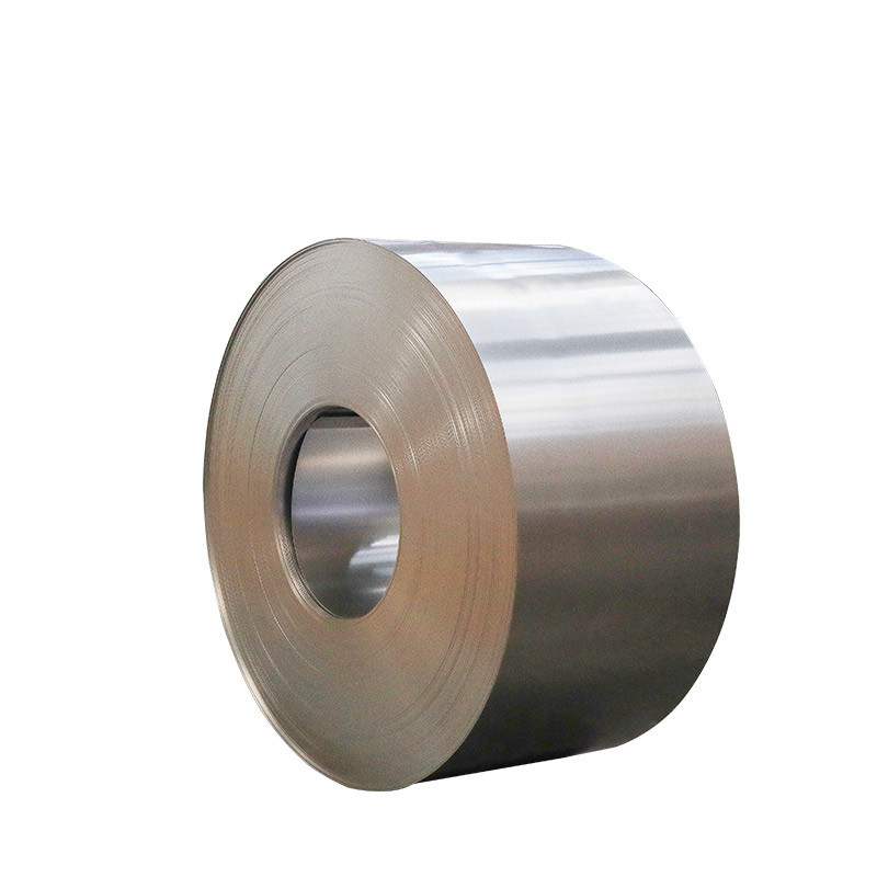 Soğuk Haddelenmiş Paslanmaz Çelik Rulo Şerit ASTM 201 304 316 410 430 Metal 3mm