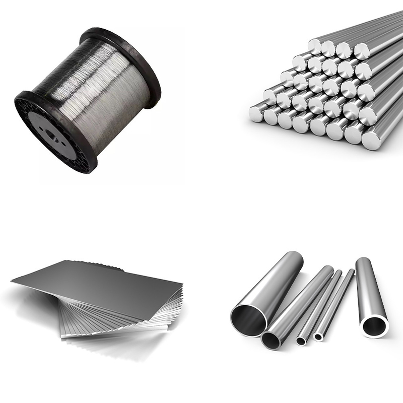 2.4856 Inconel 625 Sb 444 Sb 443 Uns N06625 Alaşım 625 Yuvarlak Çubuk Boru Tüp Çubuk