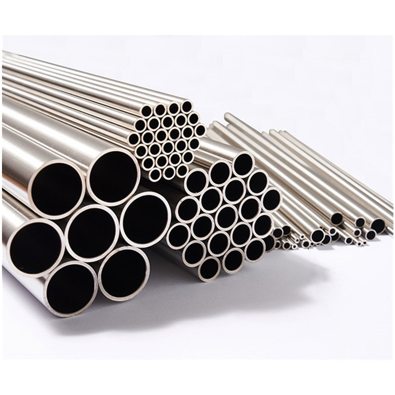 N06601 Inconel 600 601 718 Inconel 625 Dikişsiz Boru Uns N06600 N06601 N06625 W.Nr.2.4816 2.4851 2.4856