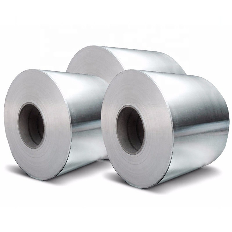 2205 ASTM Paslanmaz Sac Rulo Cilalı 201 304L 316 316L 410 Ticari Renkli