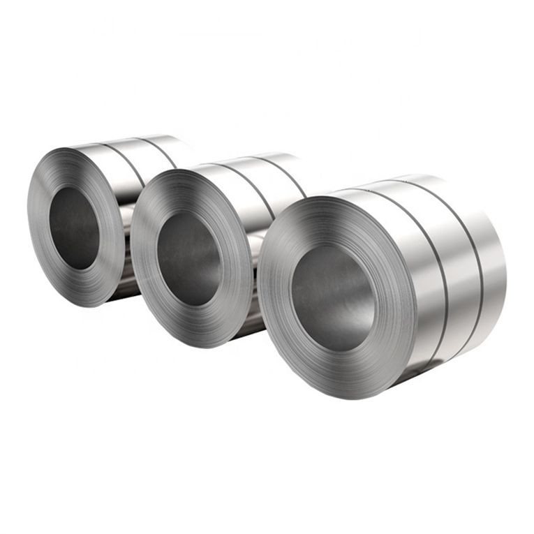 410 420 421 430 Paslanmaz Çelik Rulo Şerit 50mm ASTM AISI SUS SS Kemer 439 Metal Fırçalı