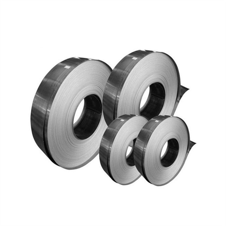 Kendinden Yapışkanlı Paslanmaz Çelik Rulo Şerit 20mm ASTM 201 304 316 316L 410 430 309s