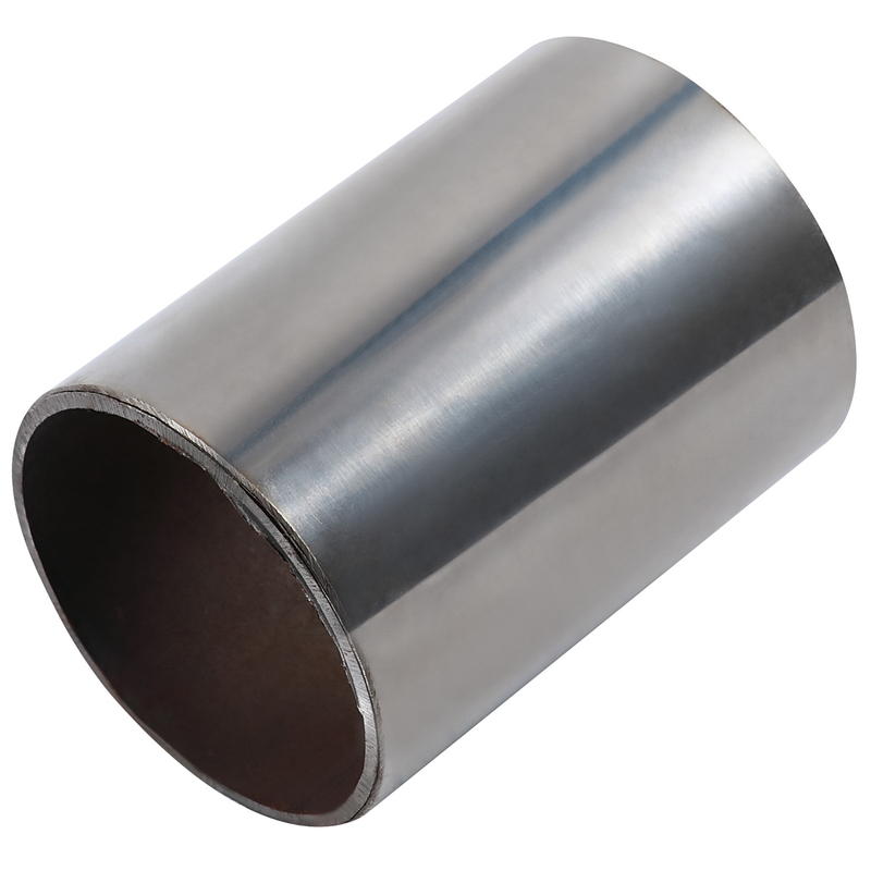 2 In 1.5 Inç 1 Inç Kaynaklı Paslanmaz Çelik Boru 316l 304 Yuvarlak 90mm