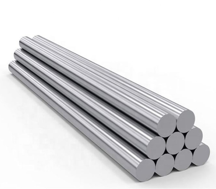 60mm Paslanmaz Çelik Parlak Yuvarlak Çubuk 65mm 80mm A335 P11 SS 316 304 431 420